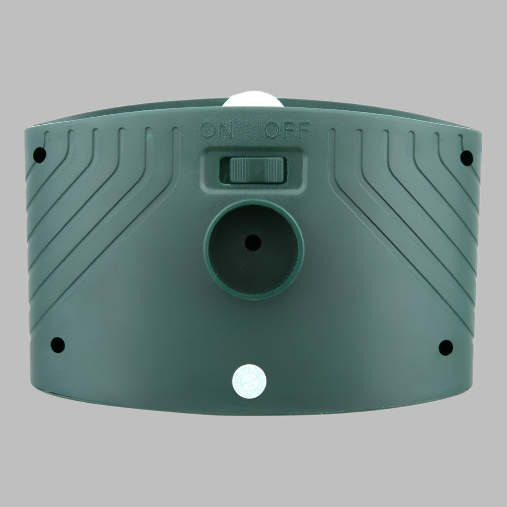 Wearclo | Solar Ultrasonic Pest Repeller with Flashing LED