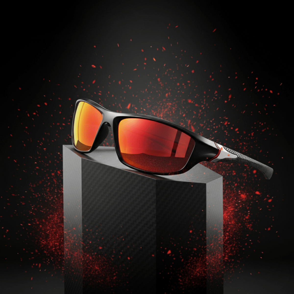Wearclo | Sport Sunglasses with Polarized Lenses & UV400 Protection