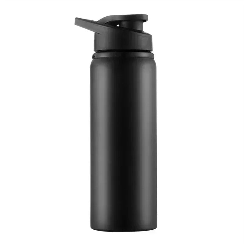 Wearclo | Sports Water Bottle with Flip Top Lid