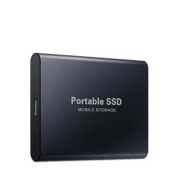 Wearclo | SSD External Hard Disk Hard Drive SSD 1 2 4 8 12 16 32 64 TB External