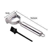Wearclo Stainless Steel All-Purpose Kitchen Slicer
