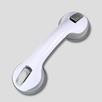 Wearclo | Bathroom Suction Handle for Shower Stability