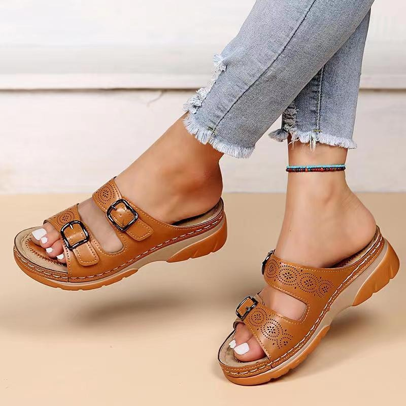 Wearclo | Super Comfortable Orthopedic Sandals for Women