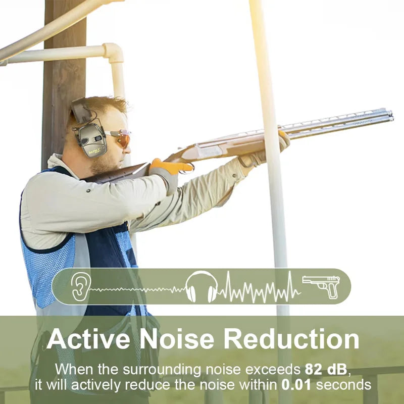 Wearclo | Tactical Hearing Protection - SoundShield