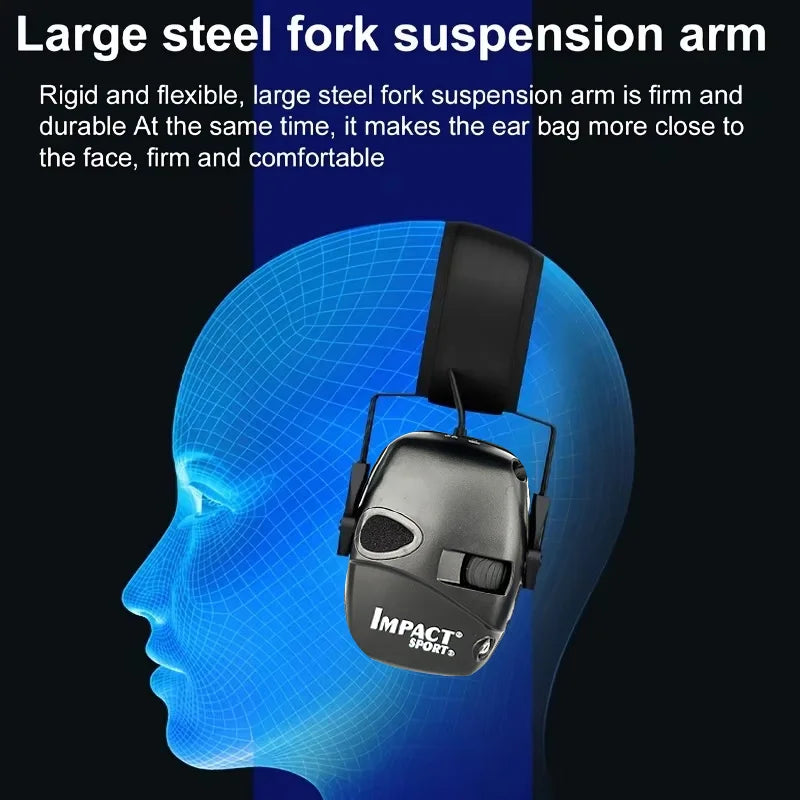Wearclo | Tactical Hearing Protection - SoundShield
