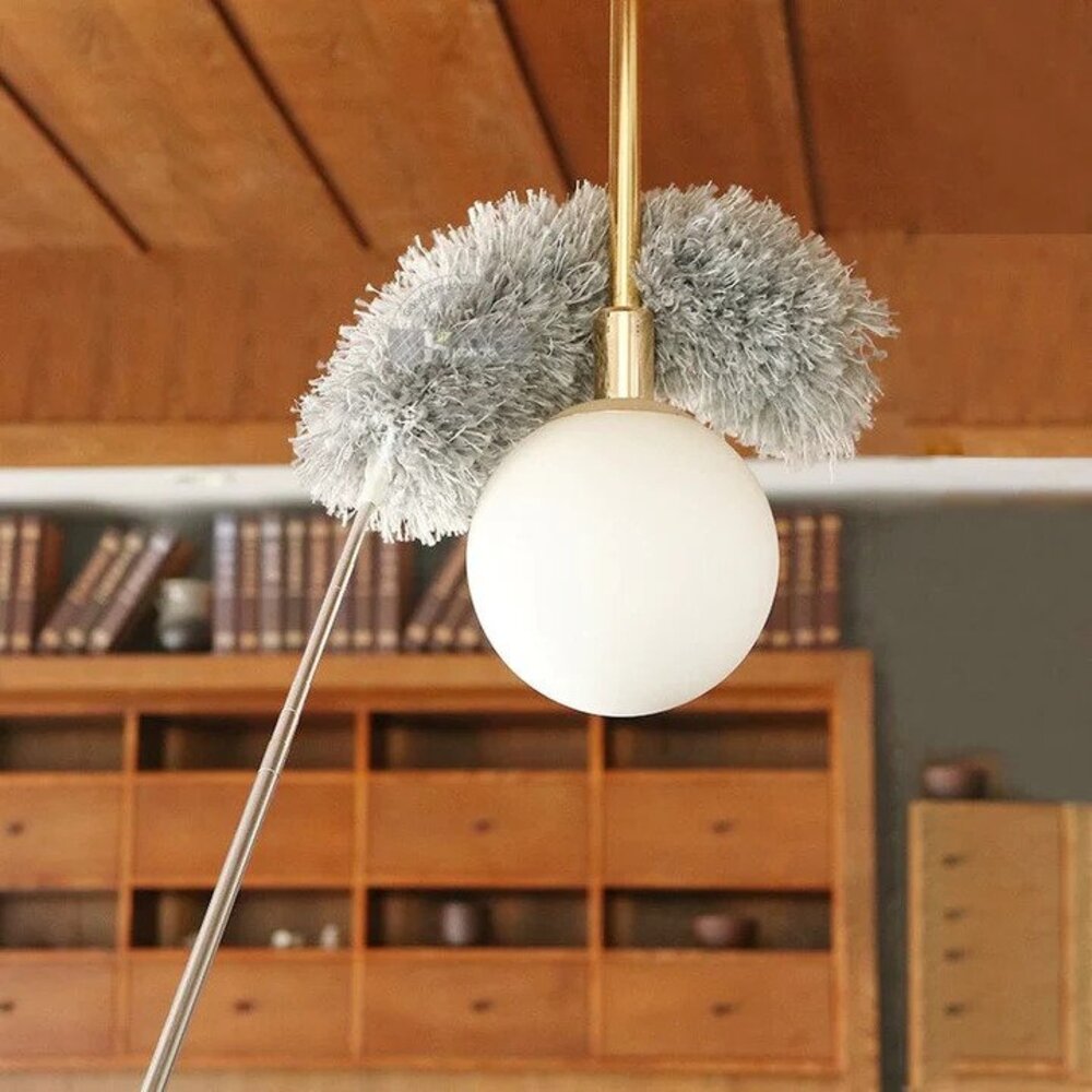 Wearclo | Telescopic Duster with Long Arm - Washable Duster