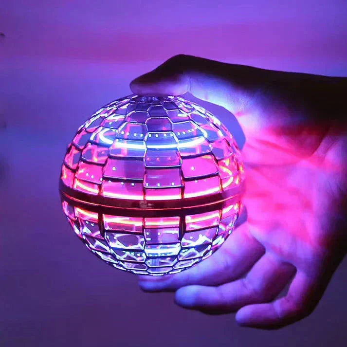 Wearclo | The Original Flying Orb Ball