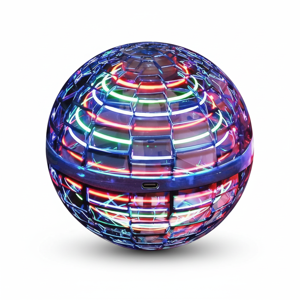 Wearclo | The Original Flying Orb Ball