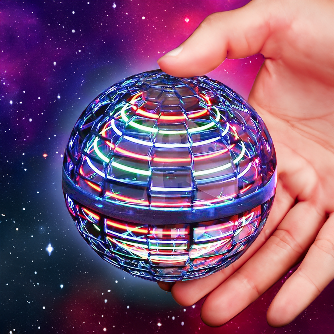Wearclo | The Original Flying Orb Ball