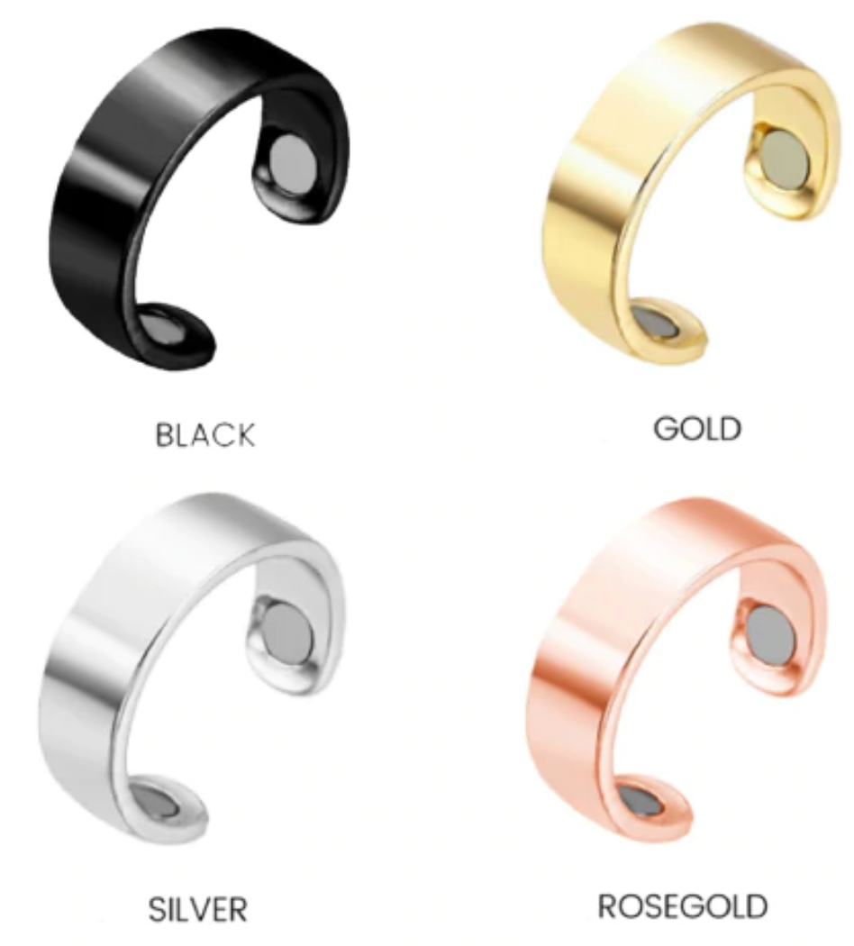 Wearclo | Therapeutic Magnetic Ring