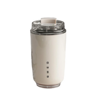 Wearclo | Thermo Cup 420ml | Elegant, Durable and Insulated | Stainless Steel