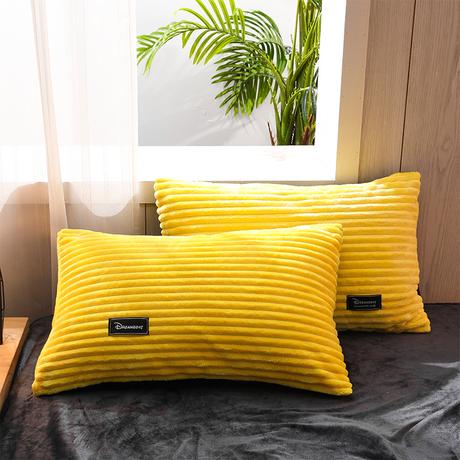 Wearclo | Thickened Corduroy Velvet Bedding Set