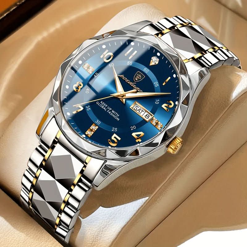 Wearclo | Titanforce Sports Watch | Waterproof and Multifunctional | Titanium