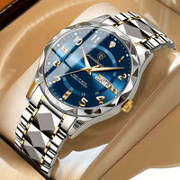 Wearclo | Titanforce Sports Watch | Waterproof and Multifunctional | Titanium