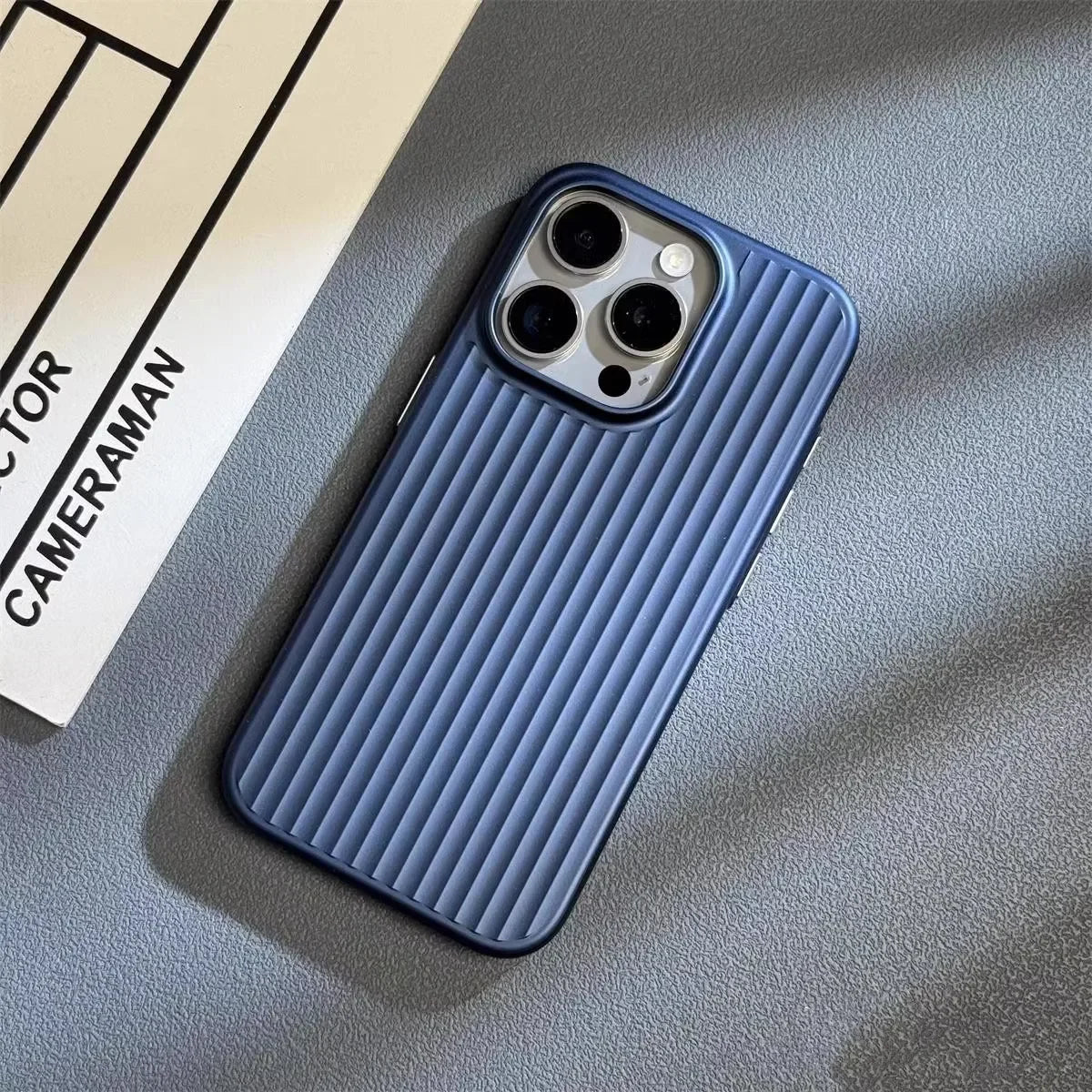 Wearclo | Titanium Shield Pro iPhone Case