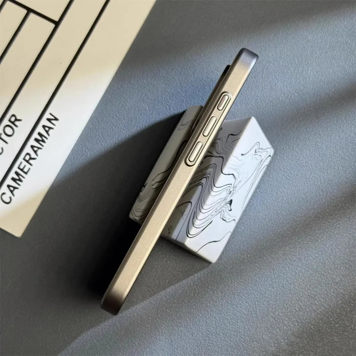 Wearclo | Titanium Shield Pro iPhone Case