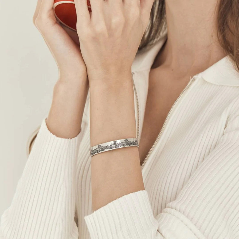 Wearclo | To My Daughter Proud of You Love Dad Bracelet