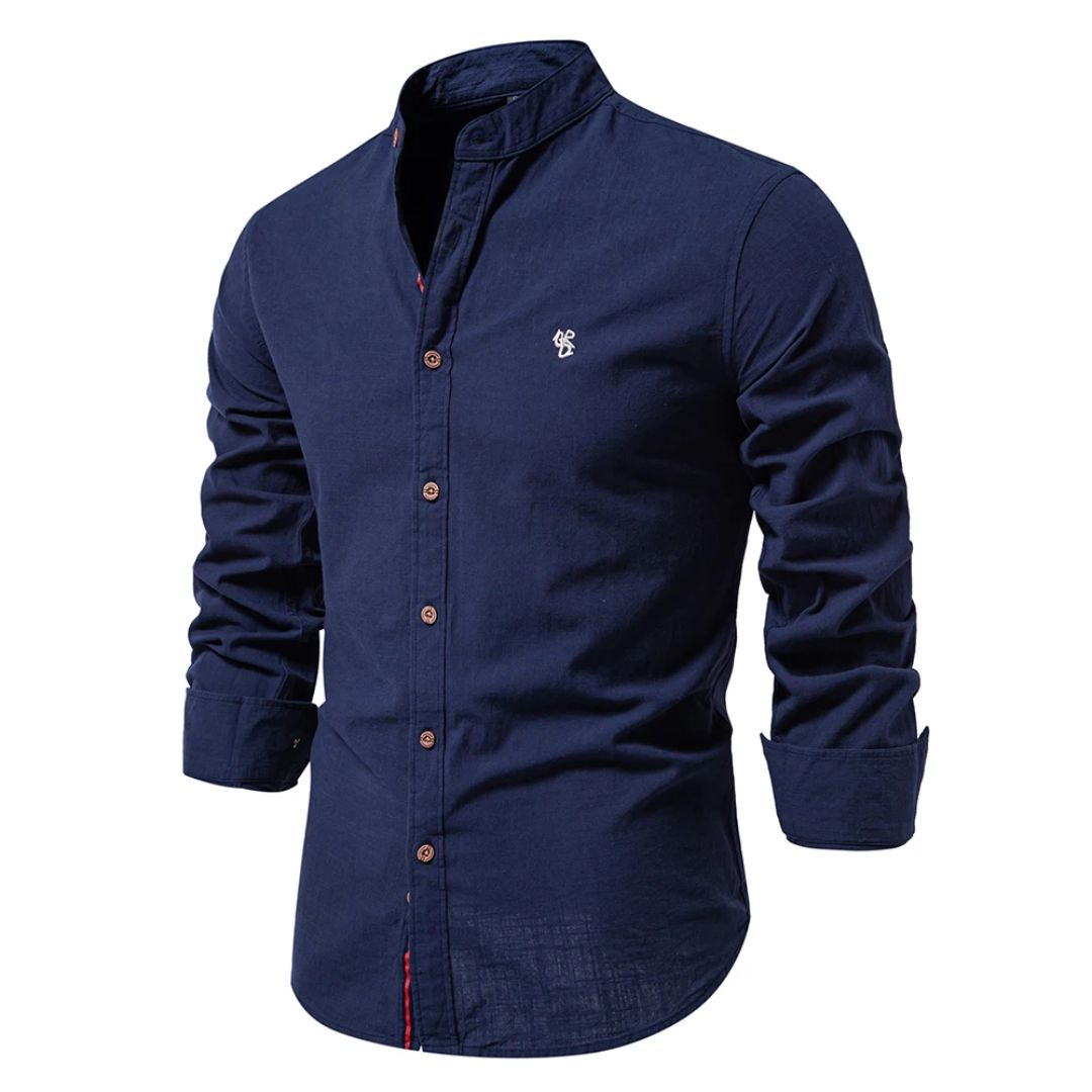 Wearclo | Traditional Trachten Shirt with a Modern Touch