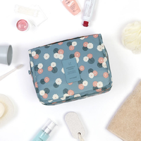 Wearclo | TravelEase Toiletry Bag | Water-Resistant and Organized | Travel