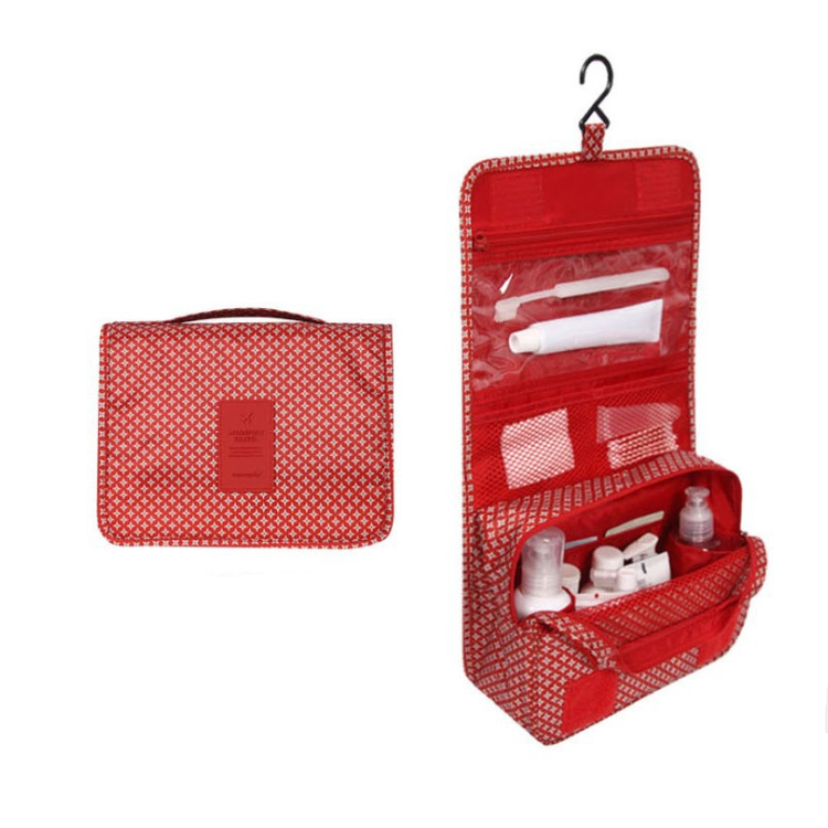 Wearclo | TravelEase Toiletry Bag | Water-Resistant and Organized | Travel