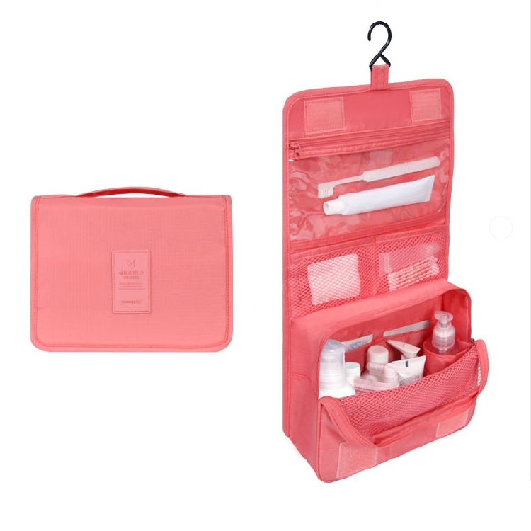 Wearclo | TravelEase Toiletry Bag | Water-Resistant and Organized | Travel