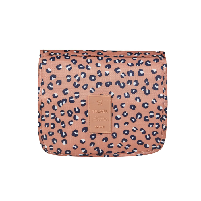 Wearclo | TravelEase Toiletry Bag | Water-Resistant and Organized | Travel