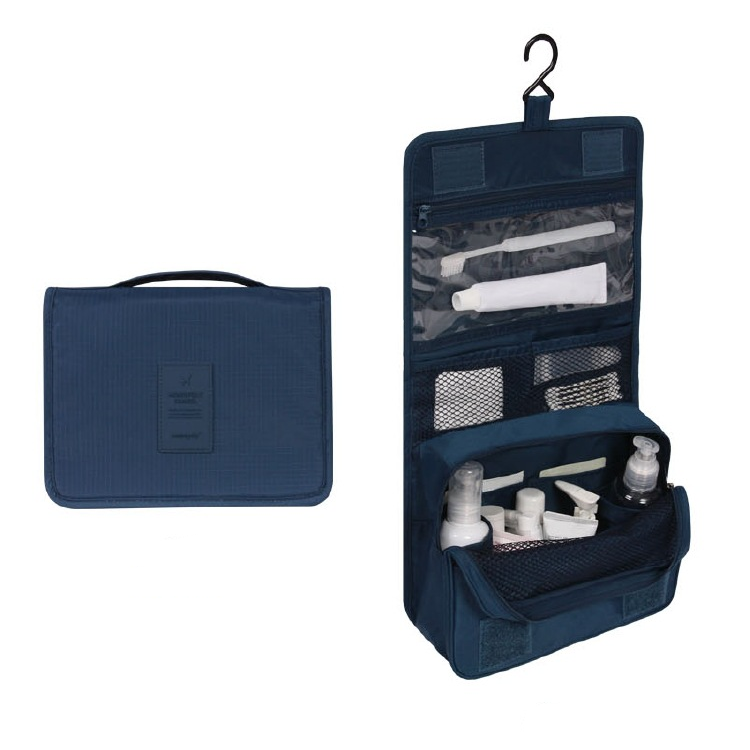 Wearclo | TravelEase Toiletry Bag | Water-Resistant and Organized | Travel