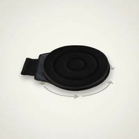 Wearclo | TurnEase 360° Rotating Seat Cushion – Comfortable Swivel Cushion for Car, Office & Home