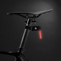 Wearclo | Ultra Bright LED Bicycle Rear Light with Water Flow Effect