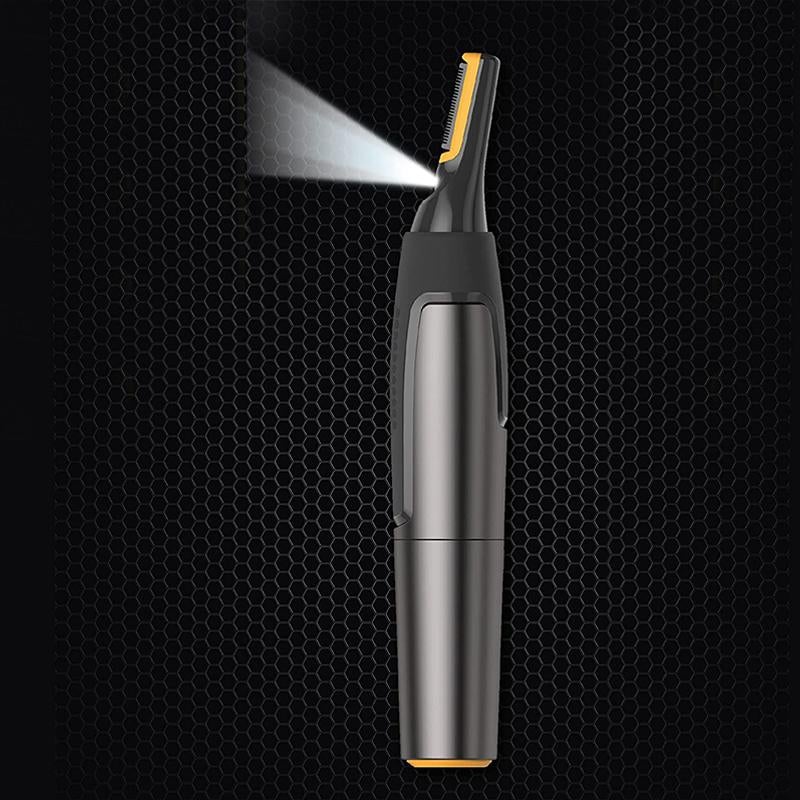 Wearclo | Ultra-Thin Precision Trimmer – Professional Grooming for Beard, Nose & Eyebrows