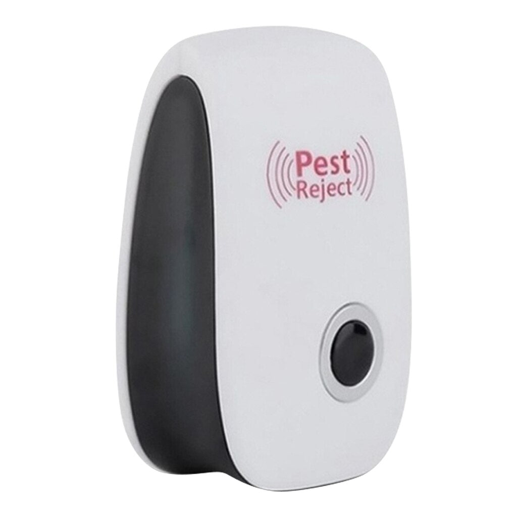 Wearclo | Ultrasonic Pest Repeller Insect Mouse Repellent Device