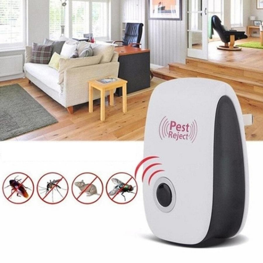 Wearclo | Ultrasonic Pest Repeller Insect Mouse Repellent Device