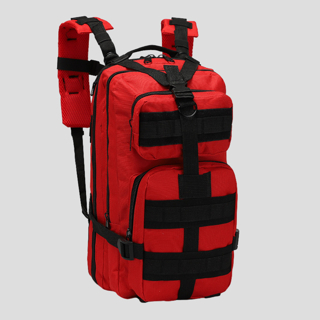 Wearclo | Unisex 30L Tactical Molle Backpack