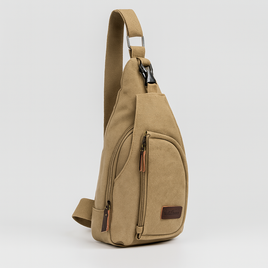 Wearclo | Unisex Sling Bag Casual Crossbody