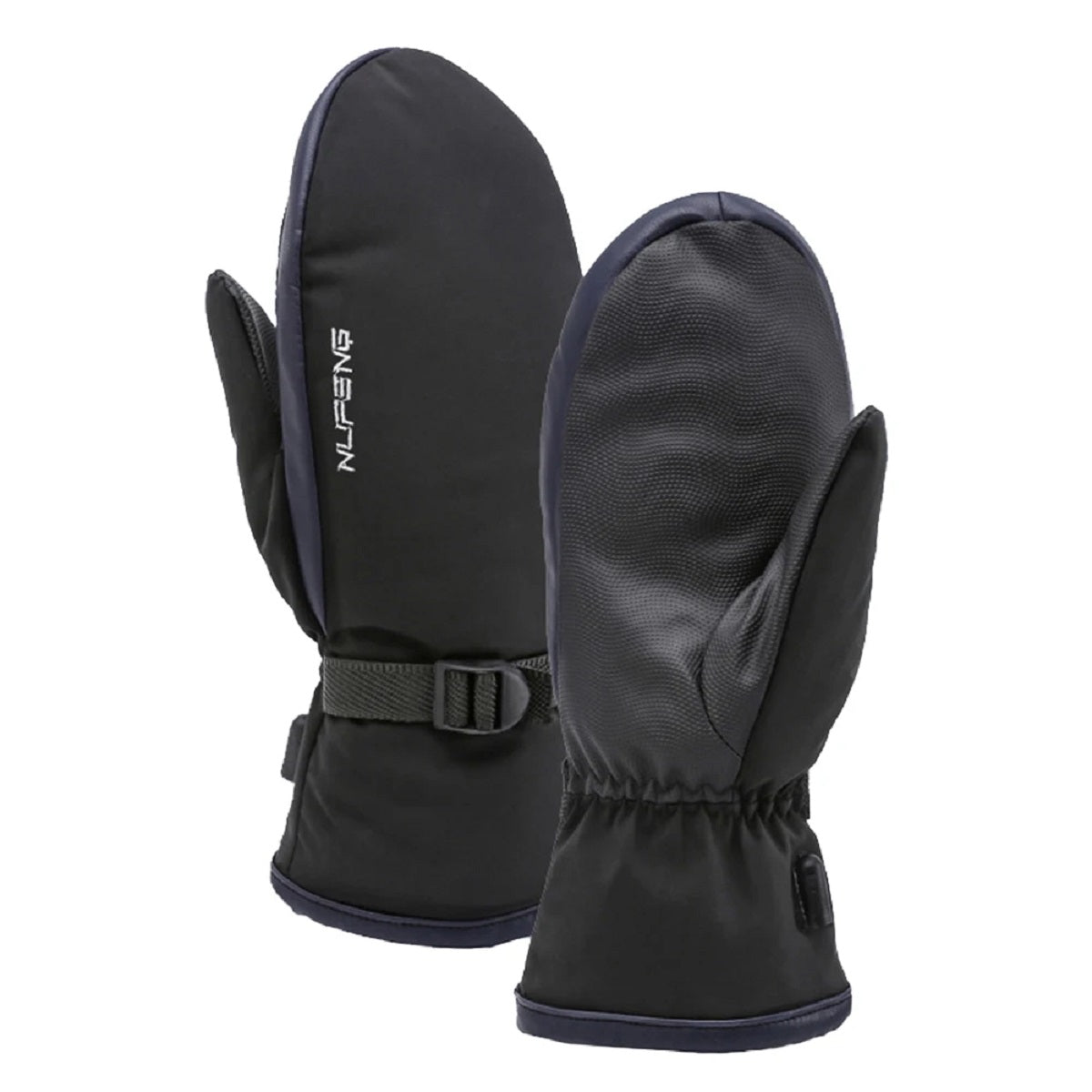 Wearclo | USB Electric Heated Gloves | Plug-and-play, dual-sided heating, waterproof design, suitable for skiing, hiking, and daily winter protection