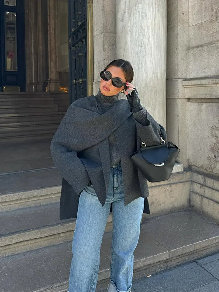 Wearclo | Viral Cape Coat