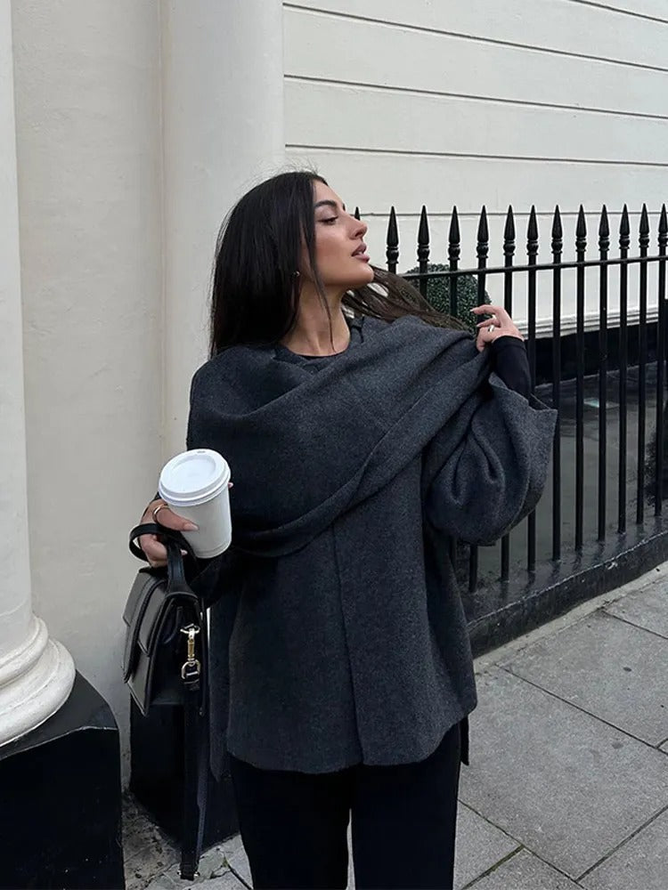 Wearclo | Viral Cape Coat