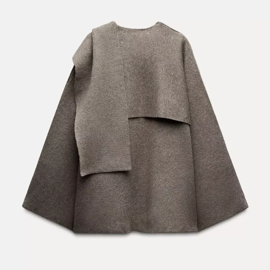 Wearclo | Viral Cape Coat