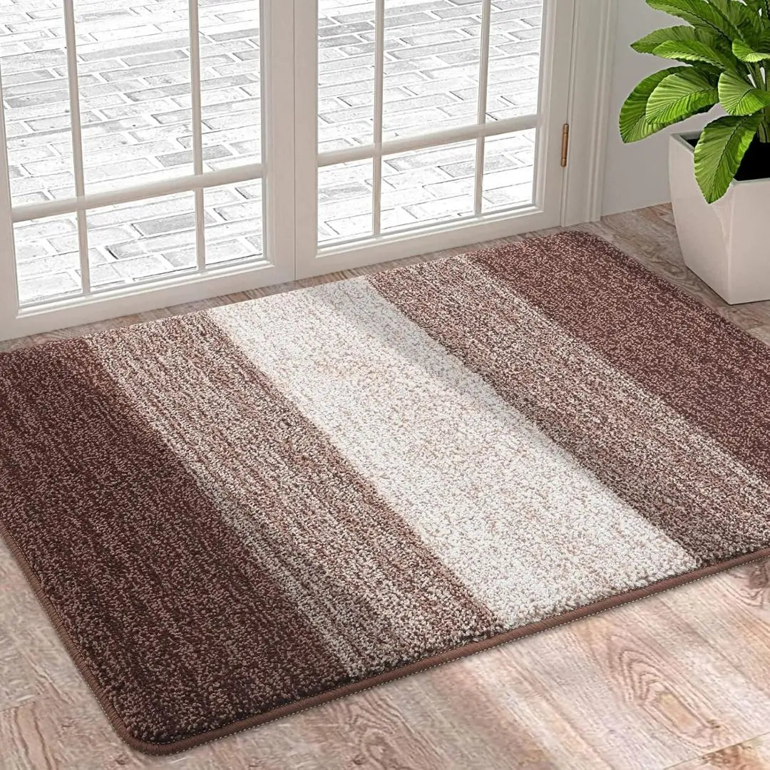Wearclo | Washable Door Mat for Entrances with Water-Absorbing Design