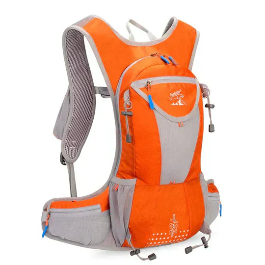Wearclo | Waterproof Hiking Backpack with Mesh Straps
