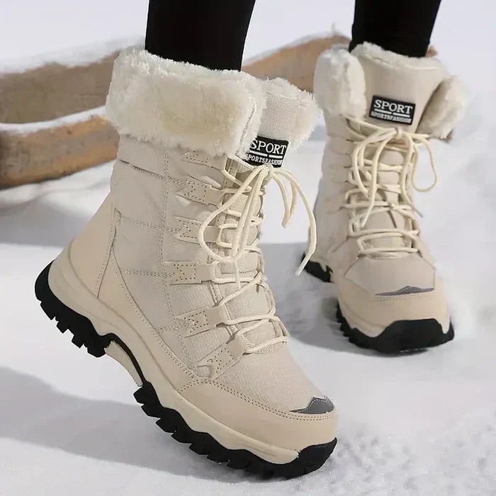 Wearclo | Waterproof Winter Boots for Women