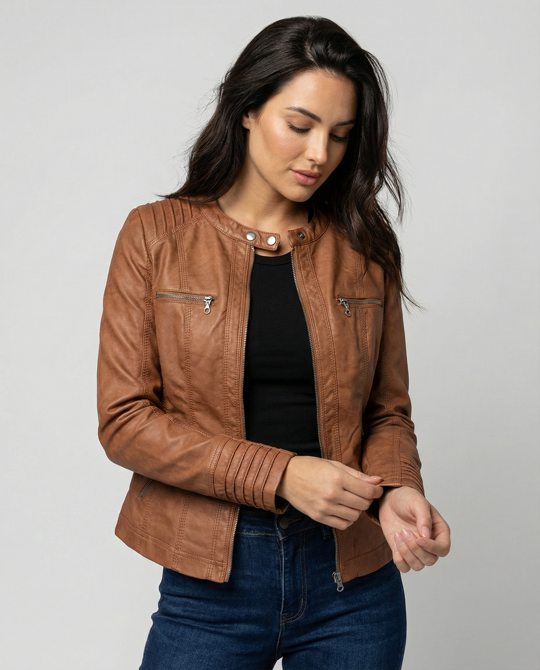 Wearclo | Weatherproof Women's Jacket with Hood