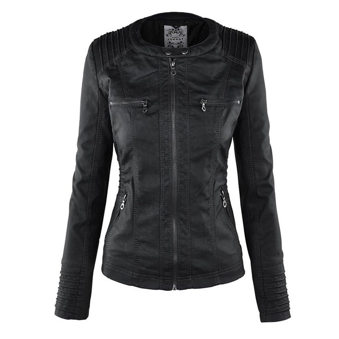 Wearclo | Weatherproof Women's Jacket with Hood
