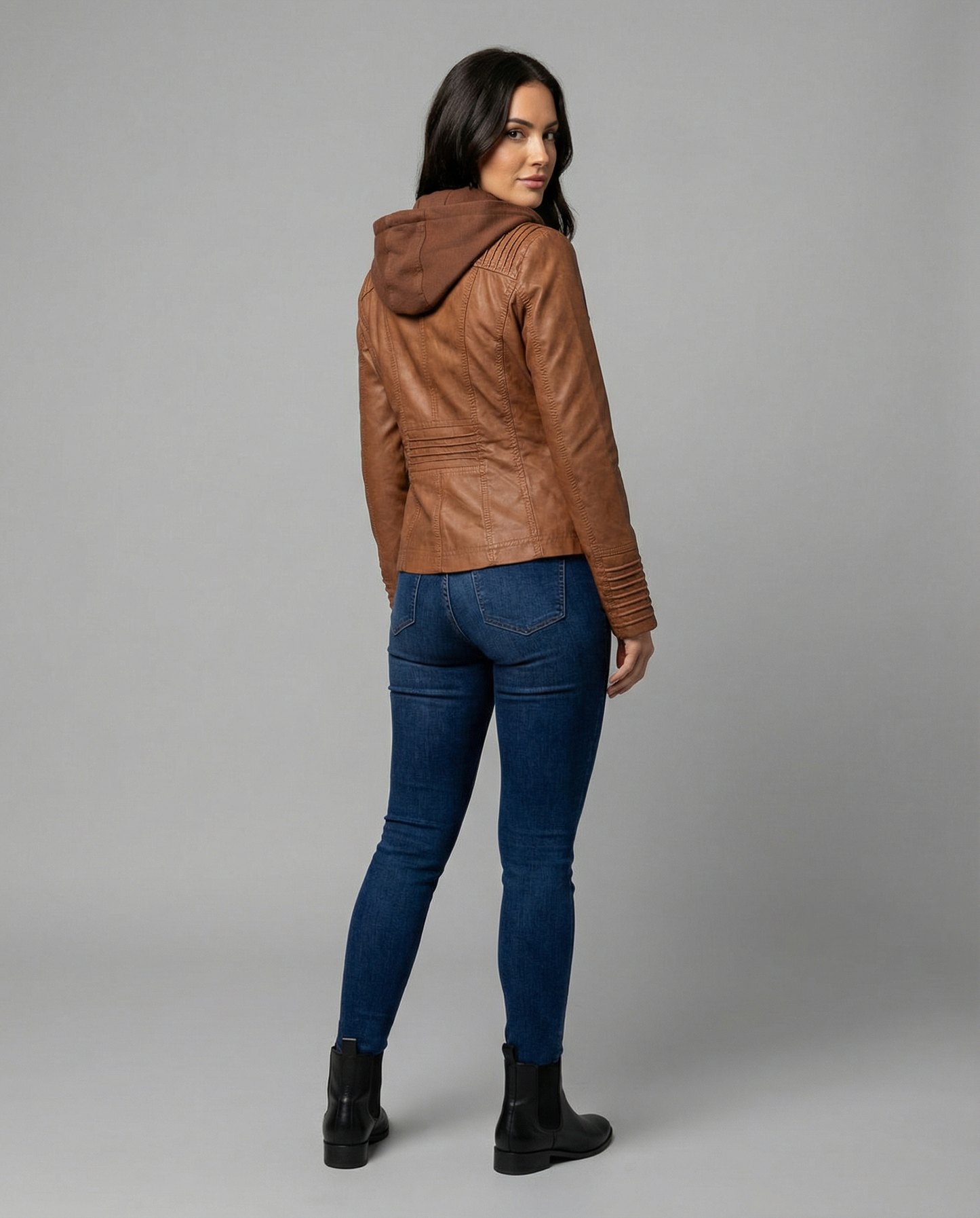 Wearclo | Weatherproof Women's Jacket with Hood
