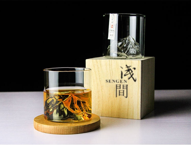 Wearclo | Whiskey Glass Nuchi