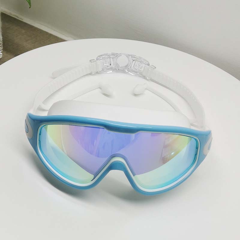 Wearclo | Wide View Anti-Fog Swim Goggles