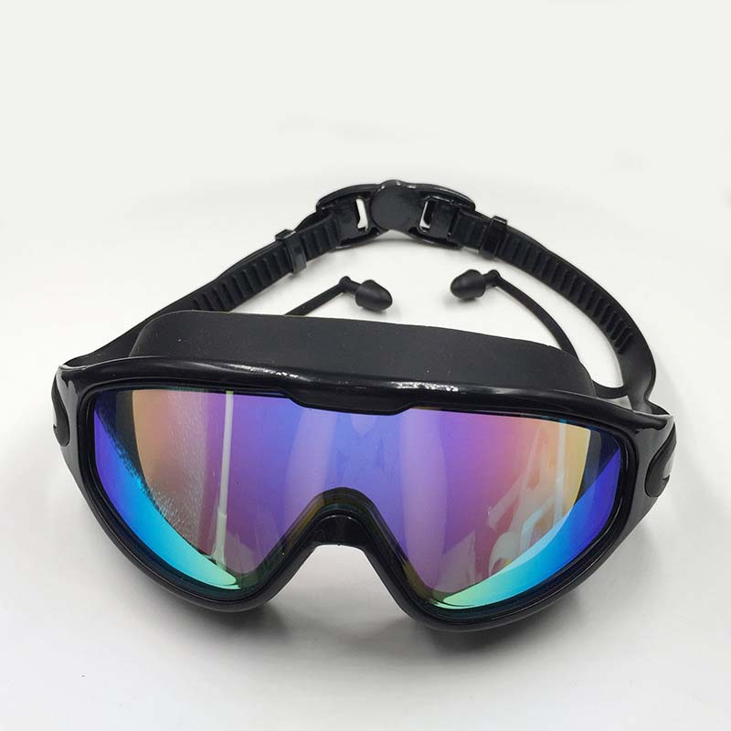 Wearclo | Wide View Anti-Fog Swim Goggles