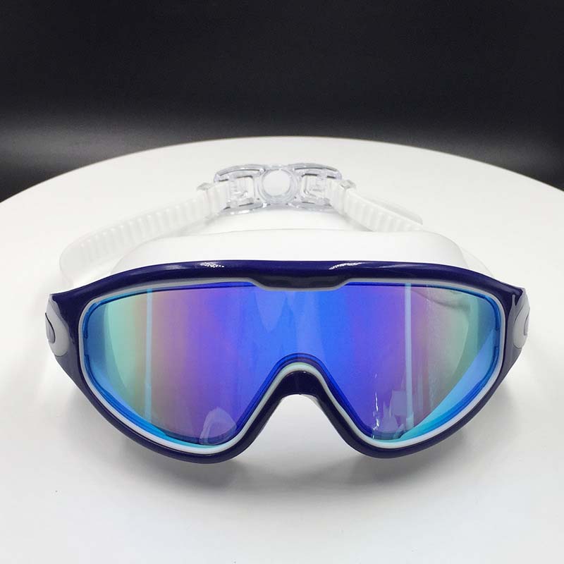 Wearclo | Wide View Anti-Fog Swim Goggles