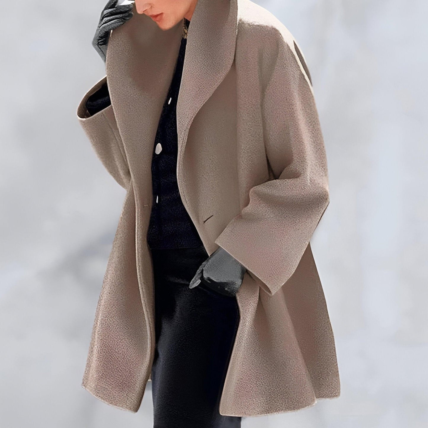 Wearclo | Windproof Coat