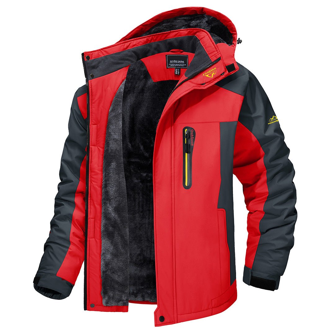 Wearclo | Windproof Outdoor Jacket